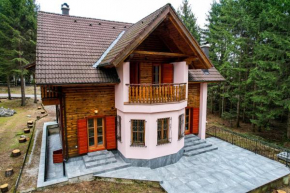 Luxury Love Chalet